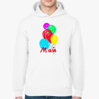 Толстовка худи