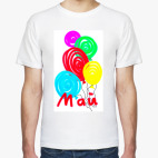 Мужская футболка