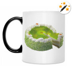 Кружка-хамелеон