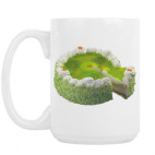 Кружка 420 мл