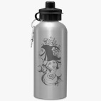 Спортивная бутылка