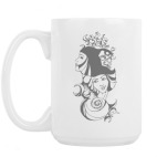 Кружка 420 мл