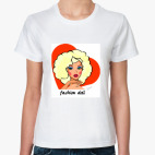 Женская футболка