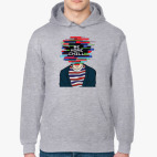 Толстовка худи