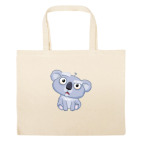 Большая сумка шоппер