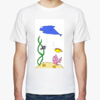 Мужская футболка