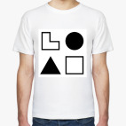 Мужская футболка