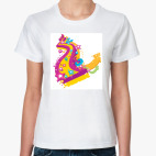  футболка Вектор