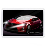 Kia Koup Сoncept