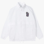 Ветровка с капюшоном