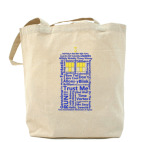 Холщовая сумка