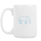 Кружка 420 мл