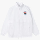 Ветровка с капюшоном