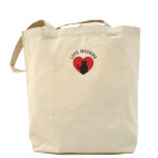 Холщовая сумка