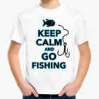 Детская футболка