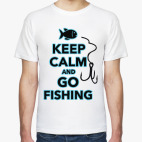 Мужская футболка