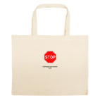 Большая сумка шоппер