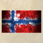  'Норвежский флаг'