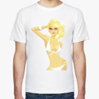 Мужская футболка