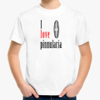 Детская футболка