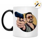 Кружка-хамелеон