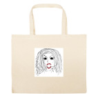 Большая сумка шоппер