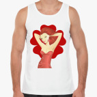 Мужская майка