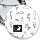 Узор из крыс