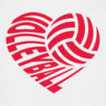 Волейбольное сердце