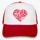 Волейбольное сердце