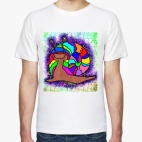 Мужская футболка