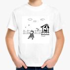 Детская футболка