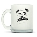 Кружка матовая