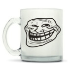 Кружка матовая