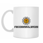 Кружка 330 мл