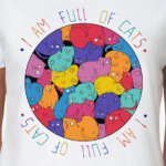 Коты (I am full of cats)