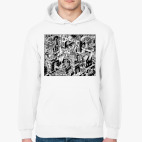 Толстовка худи