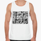 Мужская майка