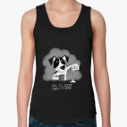 Женская майка