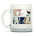 Кружка матовая