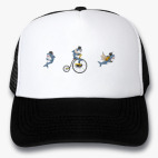 Кепки Trucker