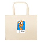 Большая сумка шоппер