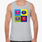 Мужская майка