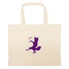 Большая сумка шоппер