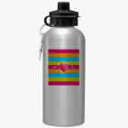 Спортивная бутылка