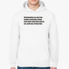 Толстовка худи