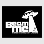 НЛО возьми меня