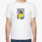 Мужская футболка