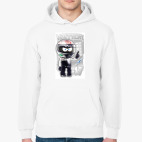 Толстовка худи