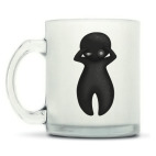 Кружка матовая